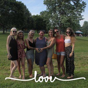 Meet your Posher, Christine